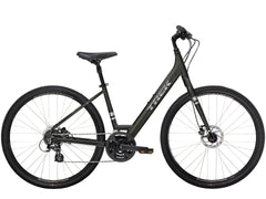 Verve 2 Disc Lowstep Women's Wheels Bikes