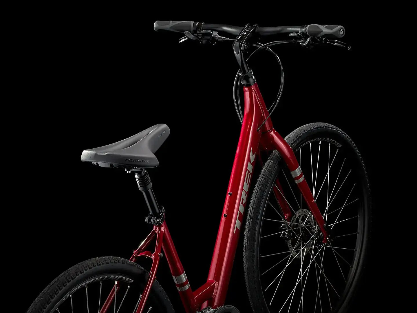 Trek Verve 2 Disc Lowstep A Versatile City Bike