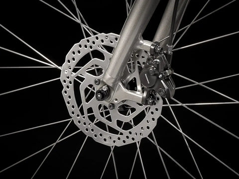 Verve 3 Disc Wheels Bikes