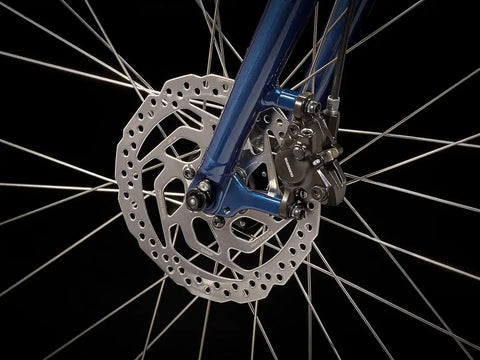 Verve 3 Disc Wheels Bikes