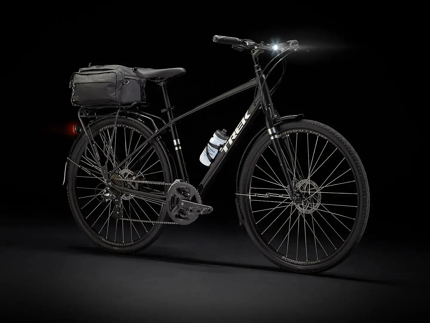 Trek Verve Disc City Bike for Maximum Comfort and Confidence