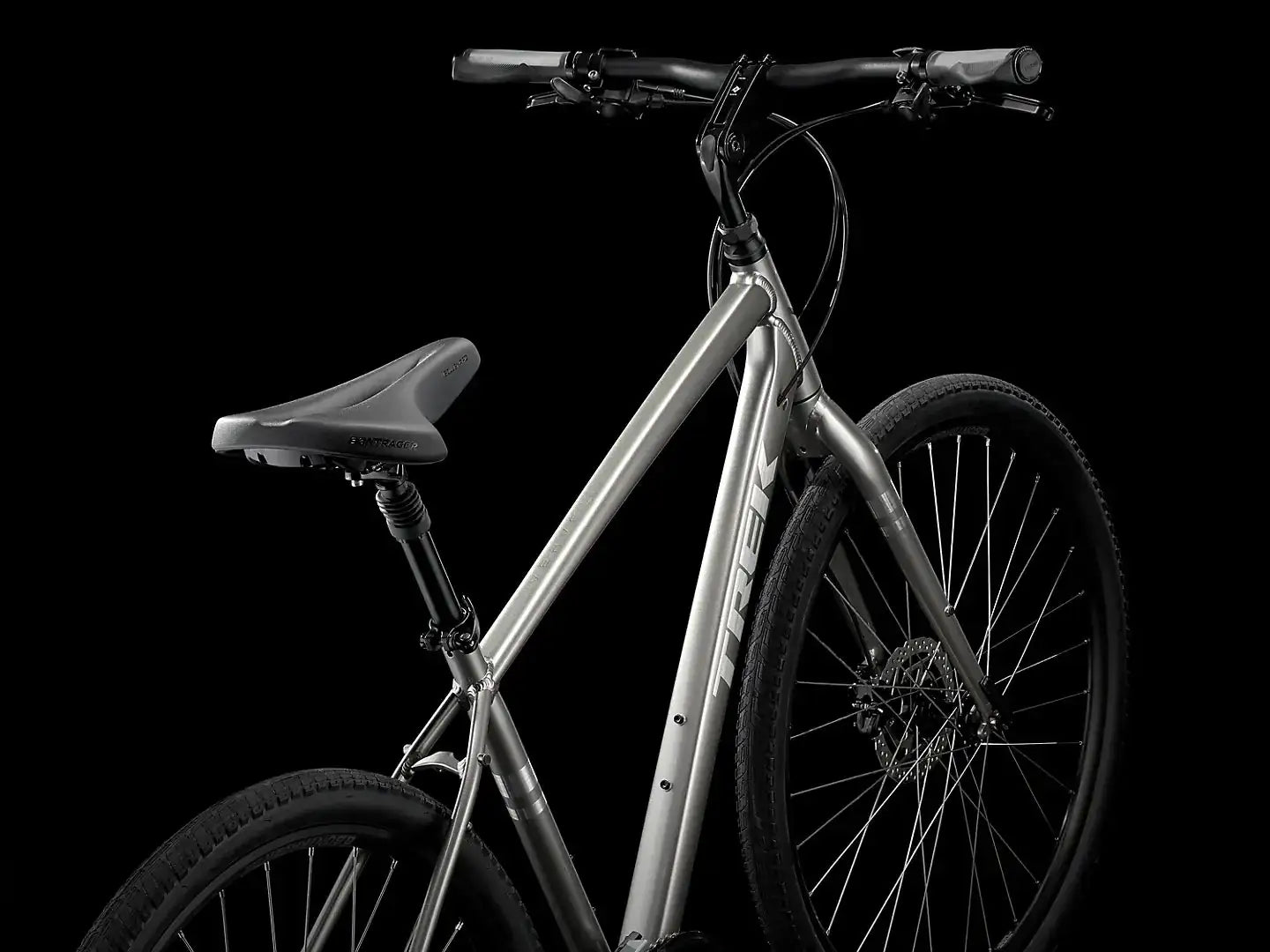 Trek Verve Disc An easy-to-ride city bike - Main Image