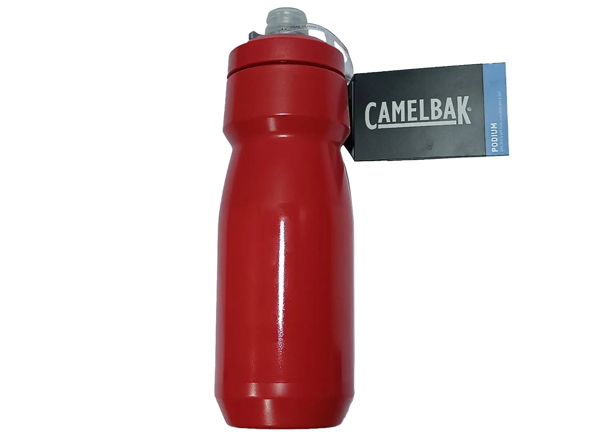 CamelBak Podium 24 oz Water Bottle Fiery Red