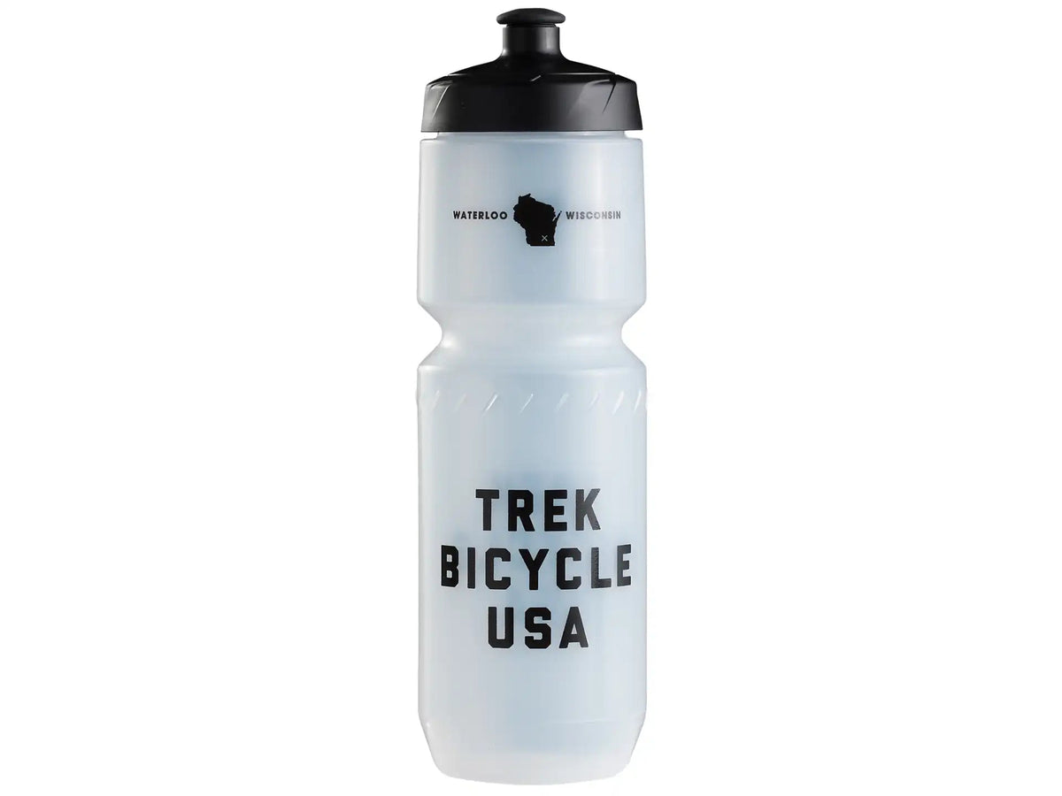 Water Bottle Trek USA Case of 25 Wheels Bikes