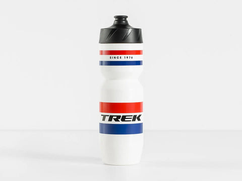 Water Bottle Trek Voda Trek Stripe Wheels Bikes