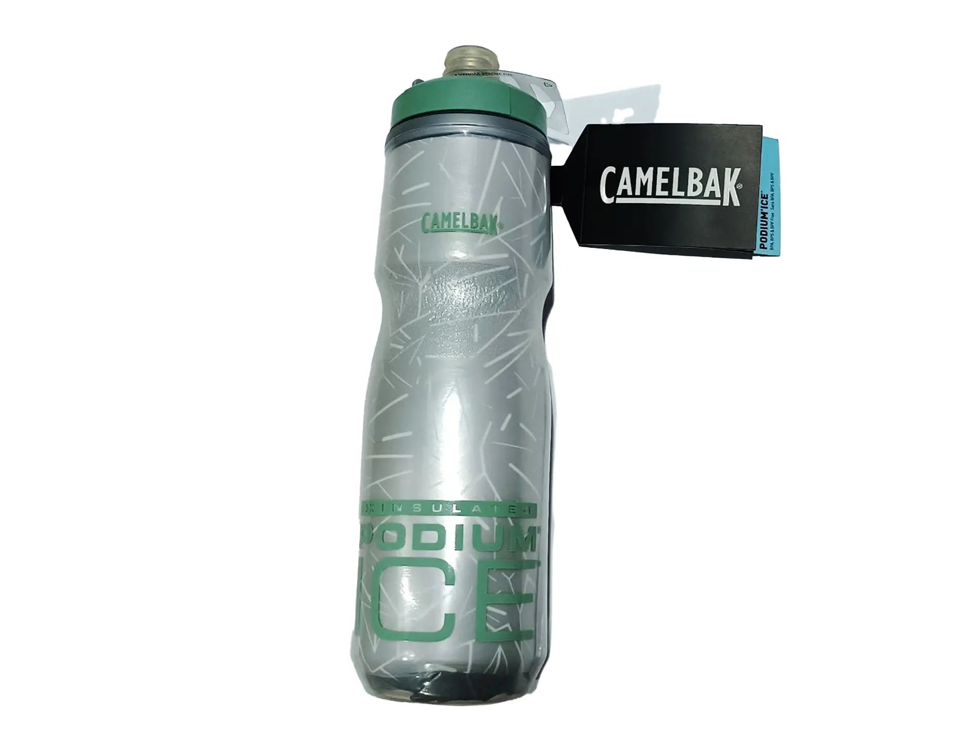 Borraccia Camelbak Podium Ice 21Oz - Isolamento In Aerogel, Senza BPA, Per Ciclismo E Sport - Foto 11