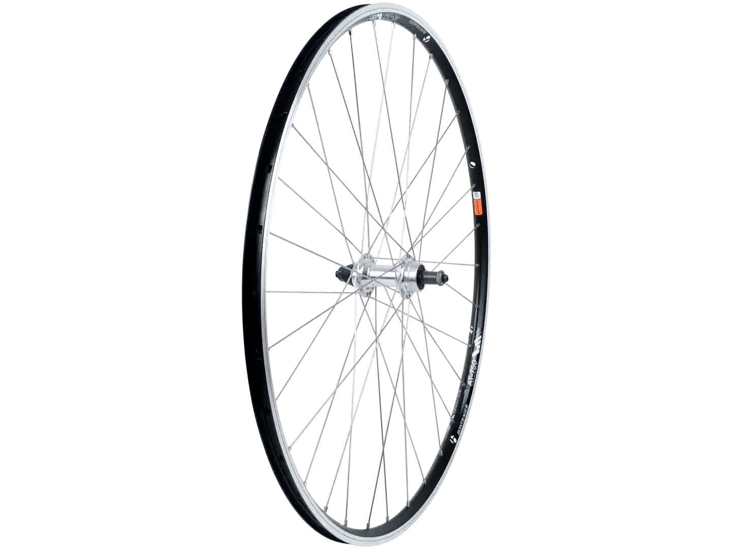 Wheel Bontrager AT-750 700c Bolt-On Track Wheels Bikes