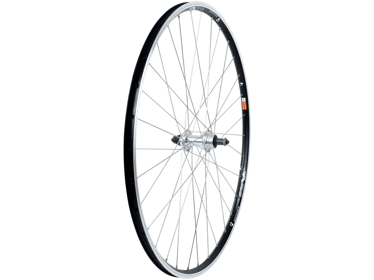 Wheel Bontrager AT 750 700c Bolt On Track Enjoy exceptional Ride