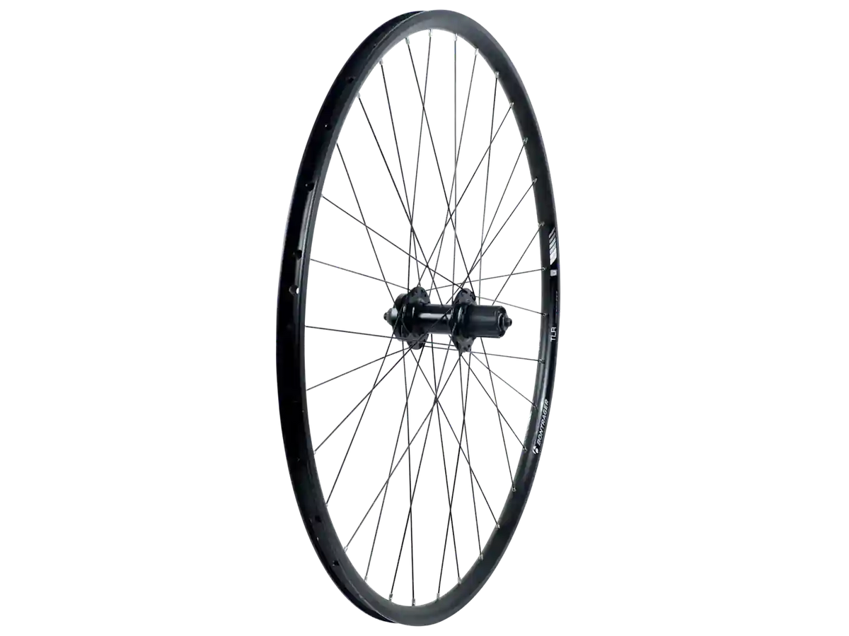 Wheel Bontrager Approved TLR Disc Thru Axle CL-712 24H Wheels Bikes