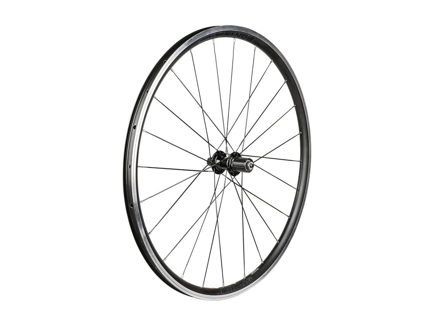 Wheel Bontrager Affinity TLR 24H 700c Road - Aero Performance