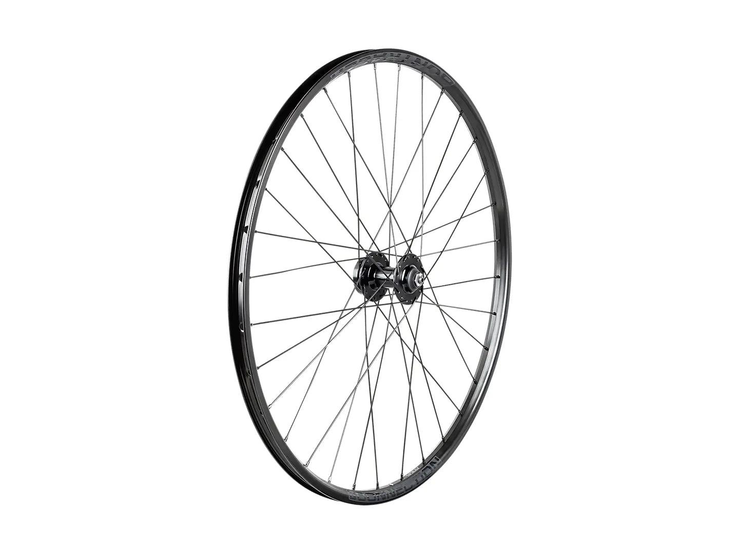 Wheel Bontrager Connection 6-Bolt Disc 27.5 - Dependable Performance