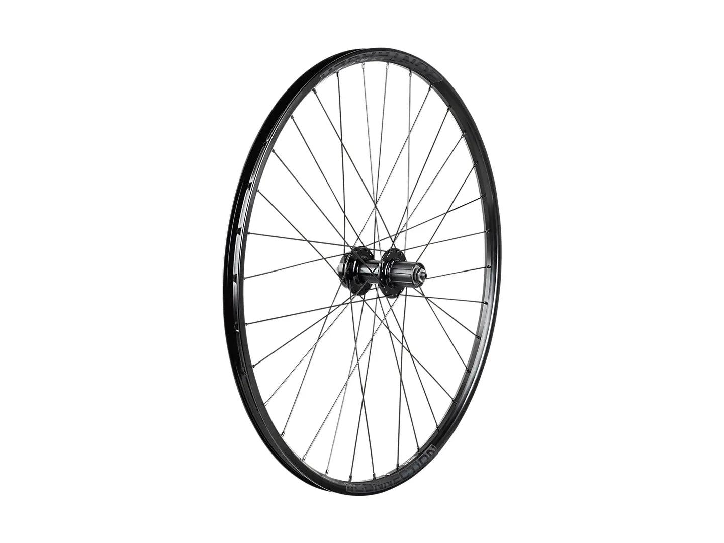 Wheel Bontrager Connection 6-Bolt Disc 27.5 - Dependable Performance