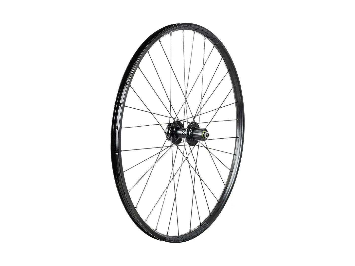 Wheel Bontrager Connection 6-Bolt Disc 27.5 - Dependable Performance