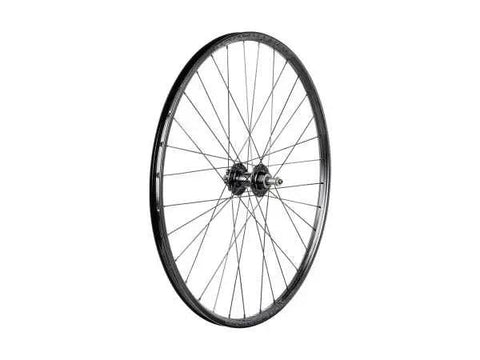 Wheel Bontrager Connection 6-Bolt Disc 27.5 - Dependable Performance