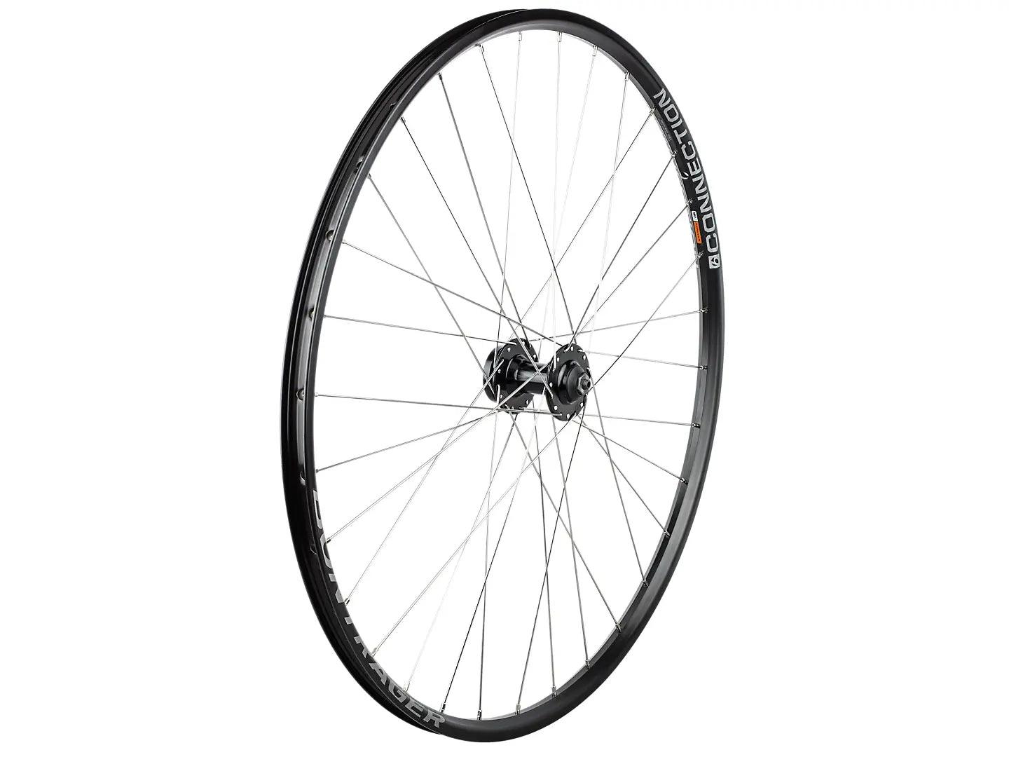 Wheel Bontrager Connection Disc - Reliable and Versatile Performance