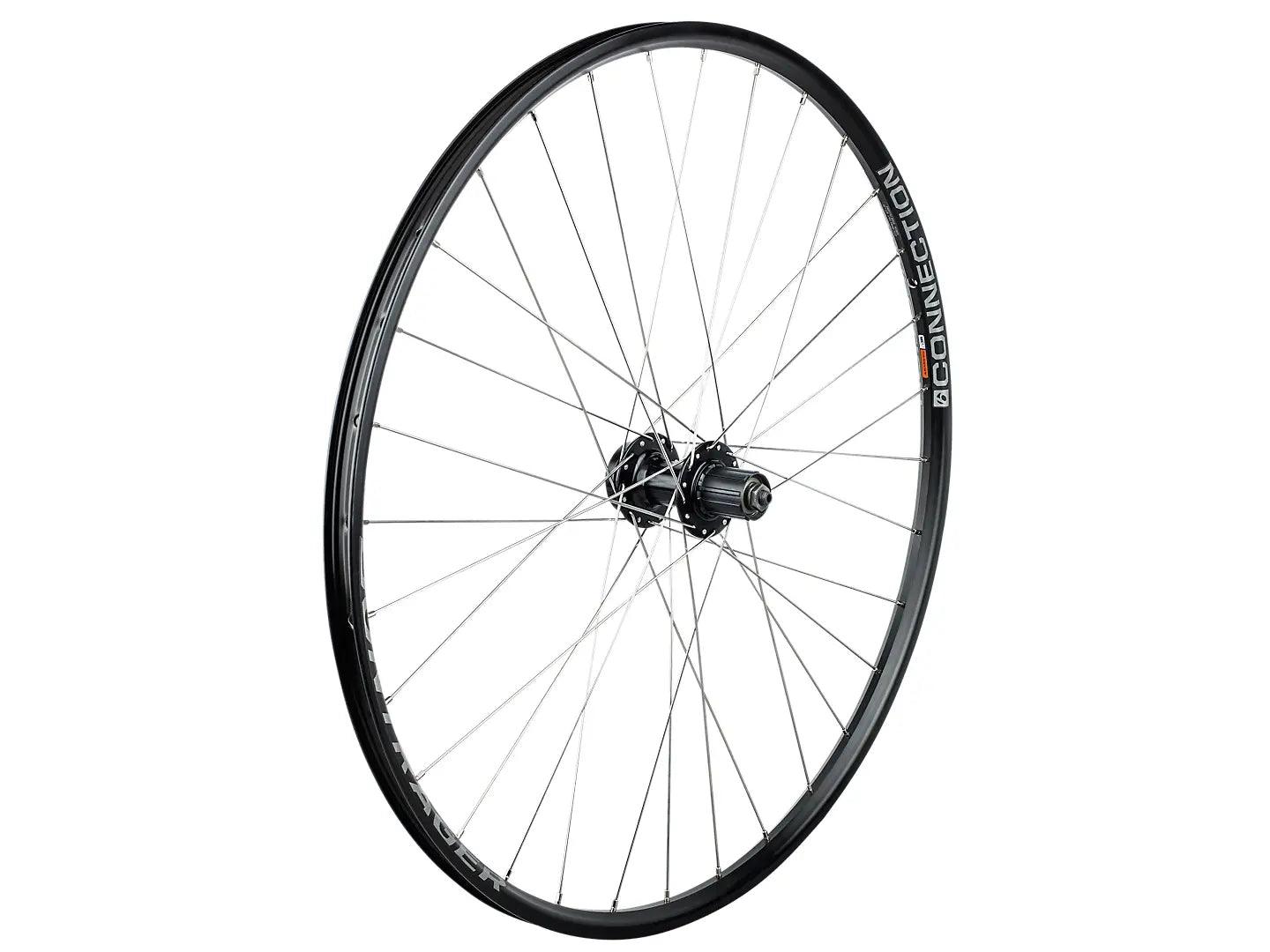 Wheel Bontrager Connection Disc - Reliable and Versatile Performance